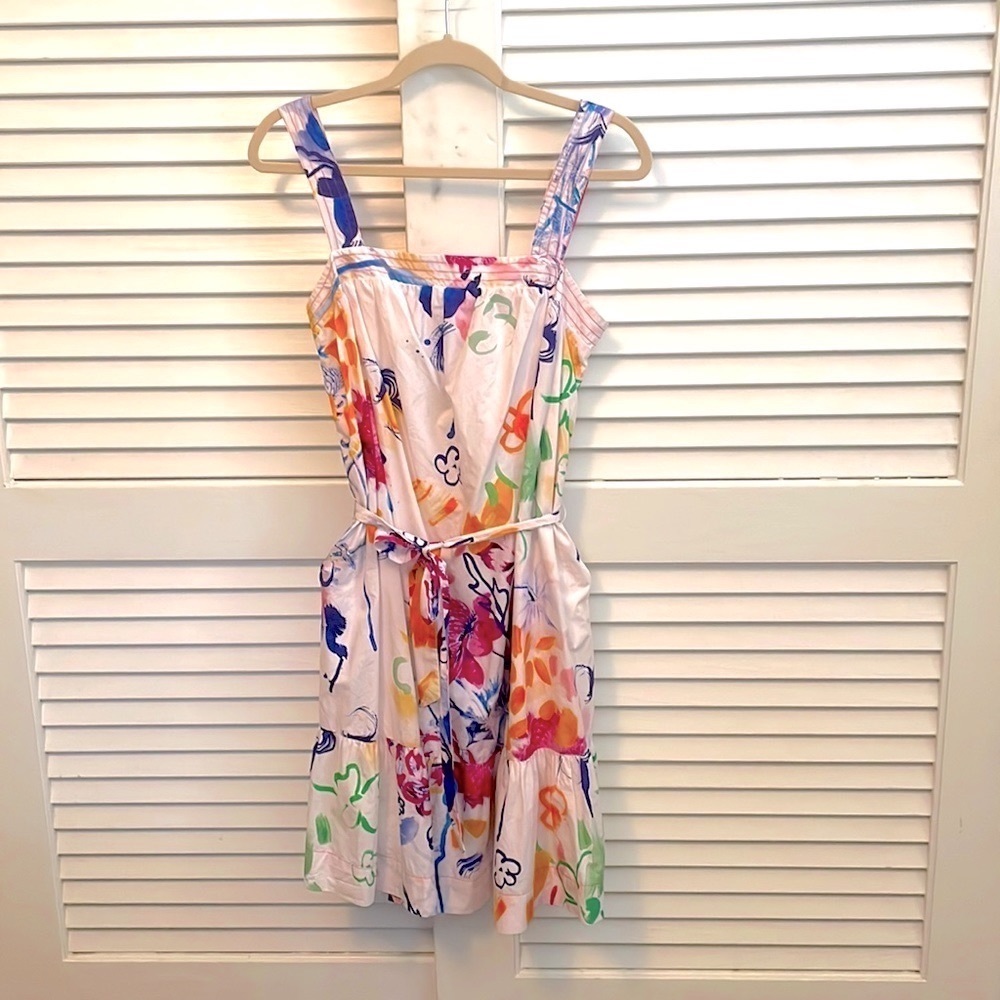 Maeve Dress Size Small Anthropologie